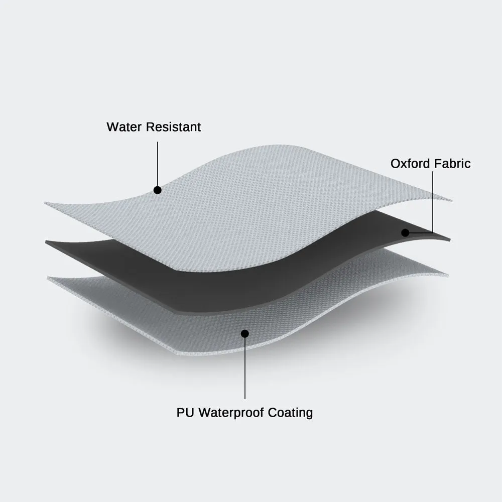 Patio Heater Cover - Mushroom Style