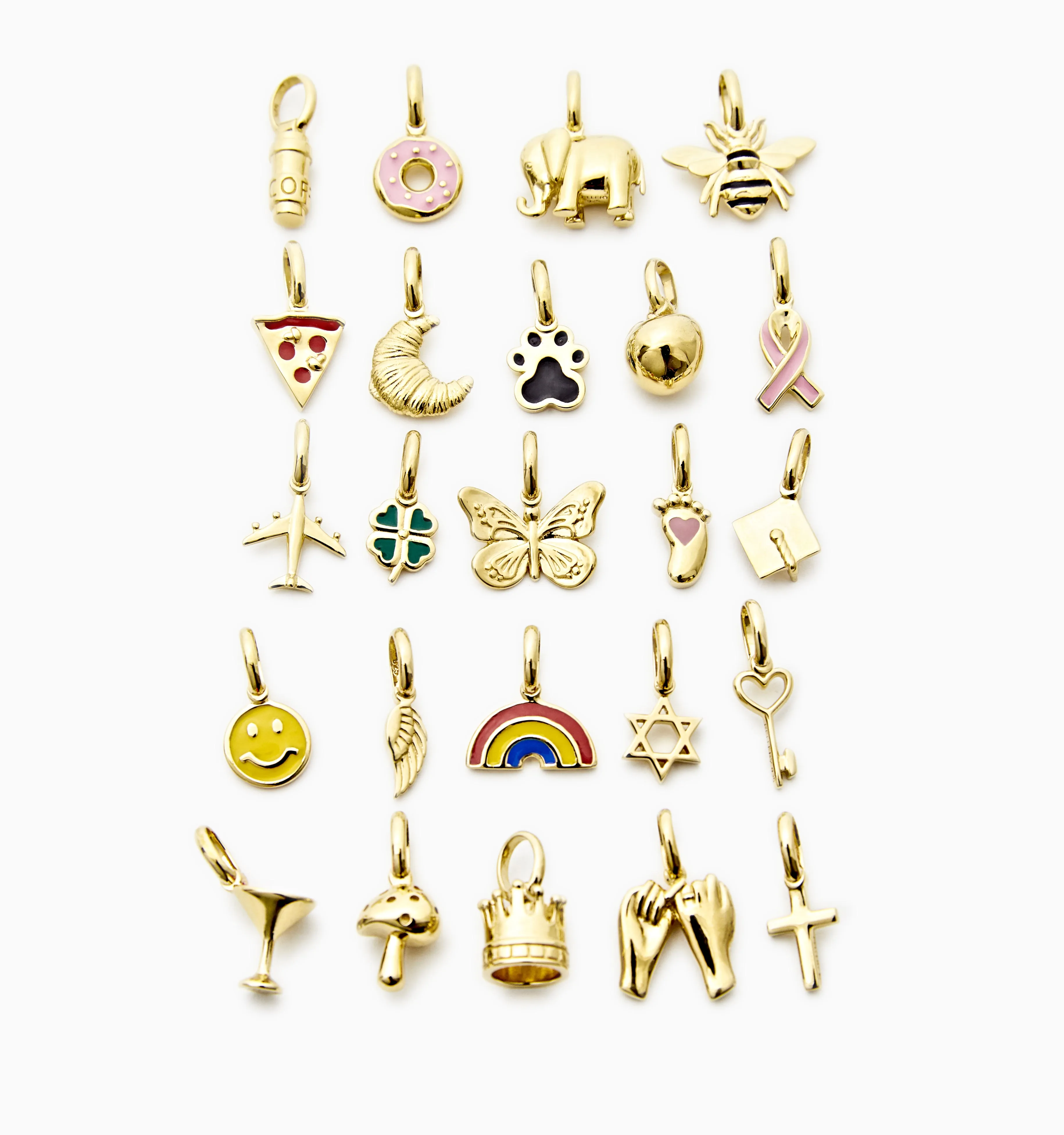 Paw Charm