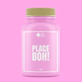 PlacebOH! Dr AlbinOH! Pill Bottle - NFT