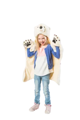 Polar bear Costume