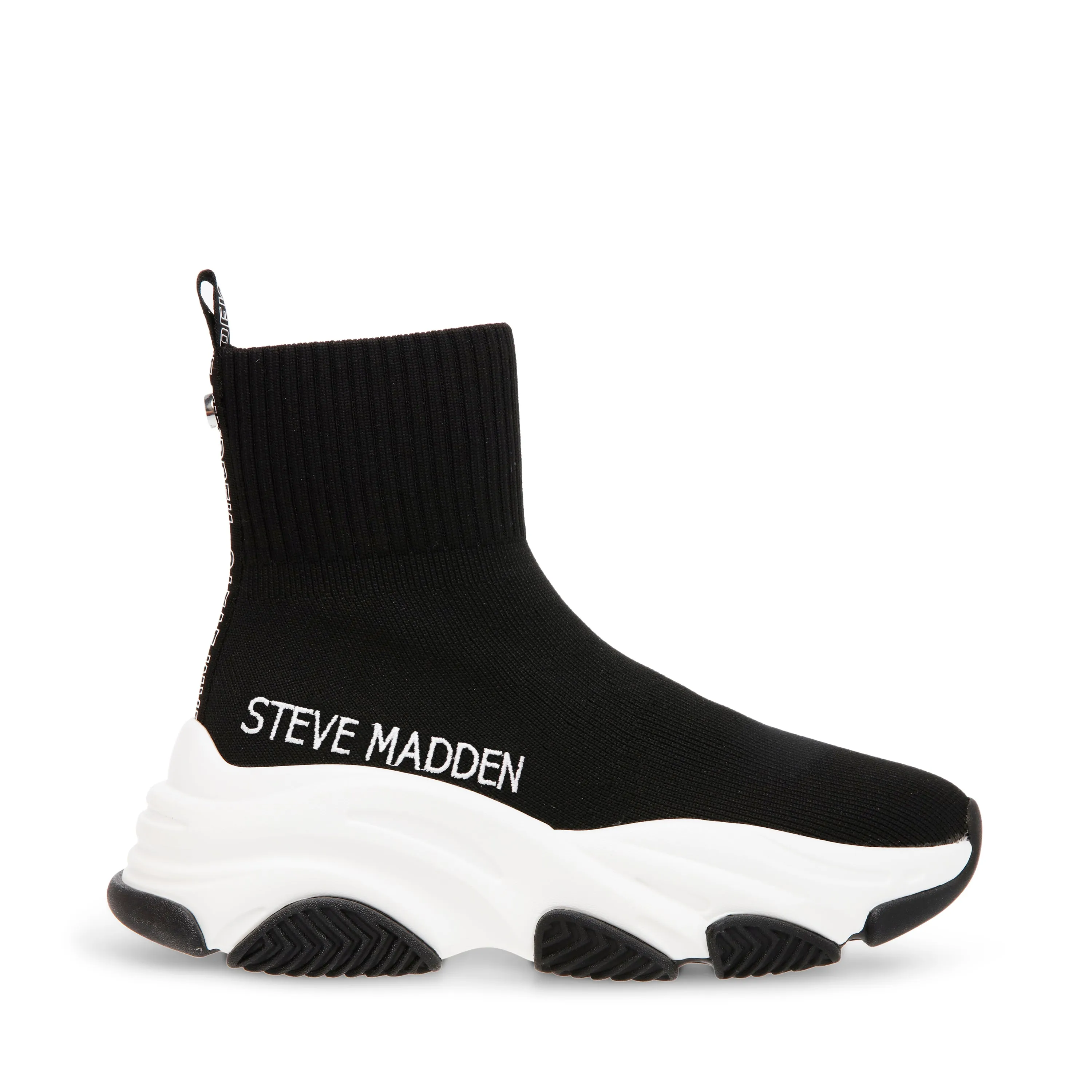 PRODIGY BLACK UPPER /WHITE SOLE