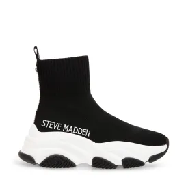 PRODIGY BLACK UPPER /WHITE SOLE