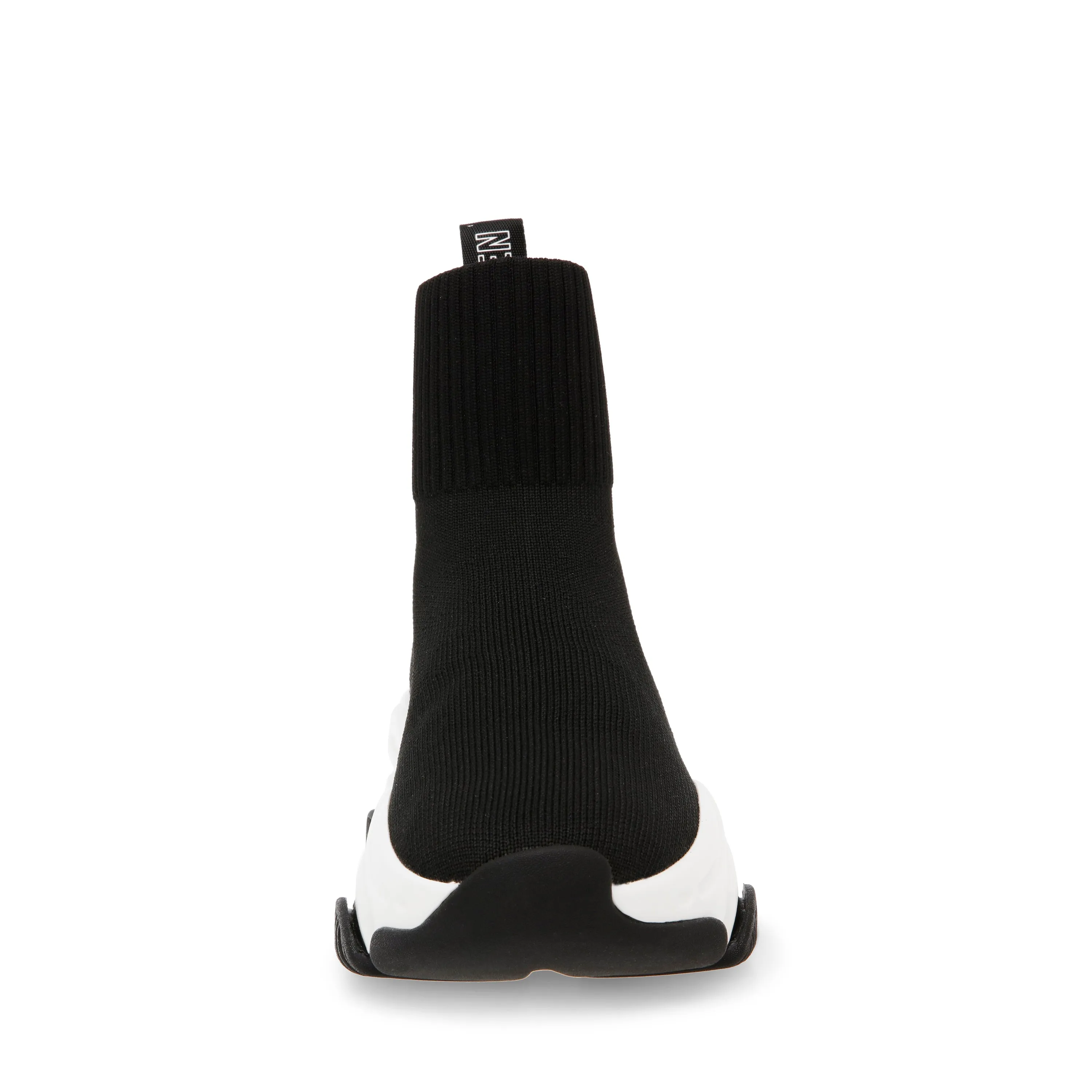 PRODIGY BLACK UPPER /WHITE SOLE