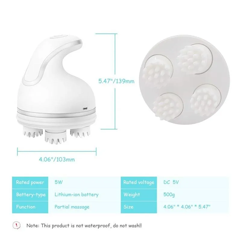 Purr-tastic Massager