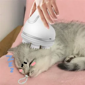 Purr-tastic Massager