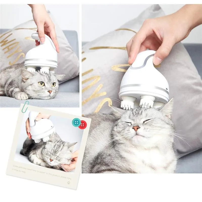 Purr-tastic Massager