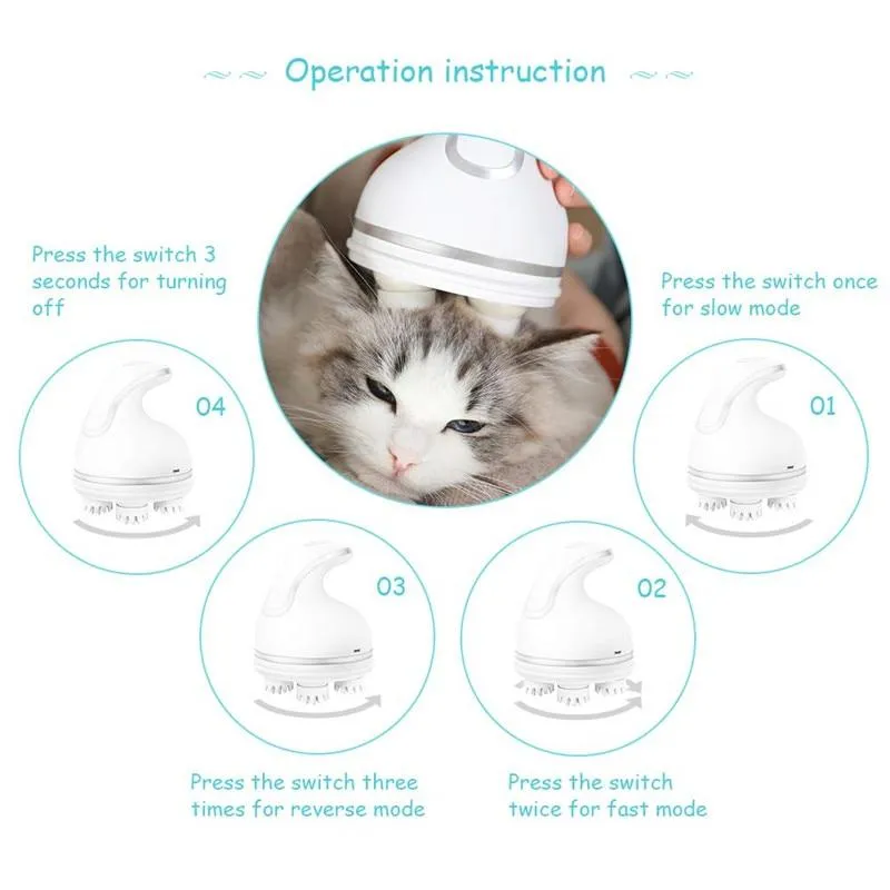 Purr-tastic Massager