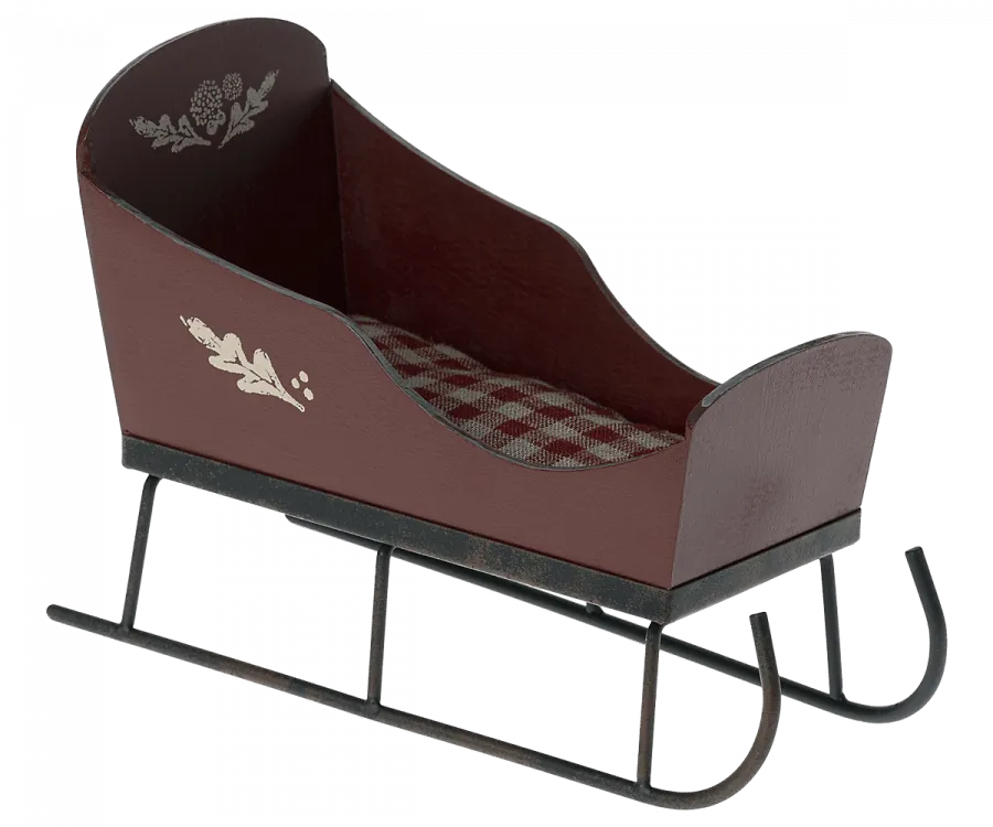 Red Sleigh