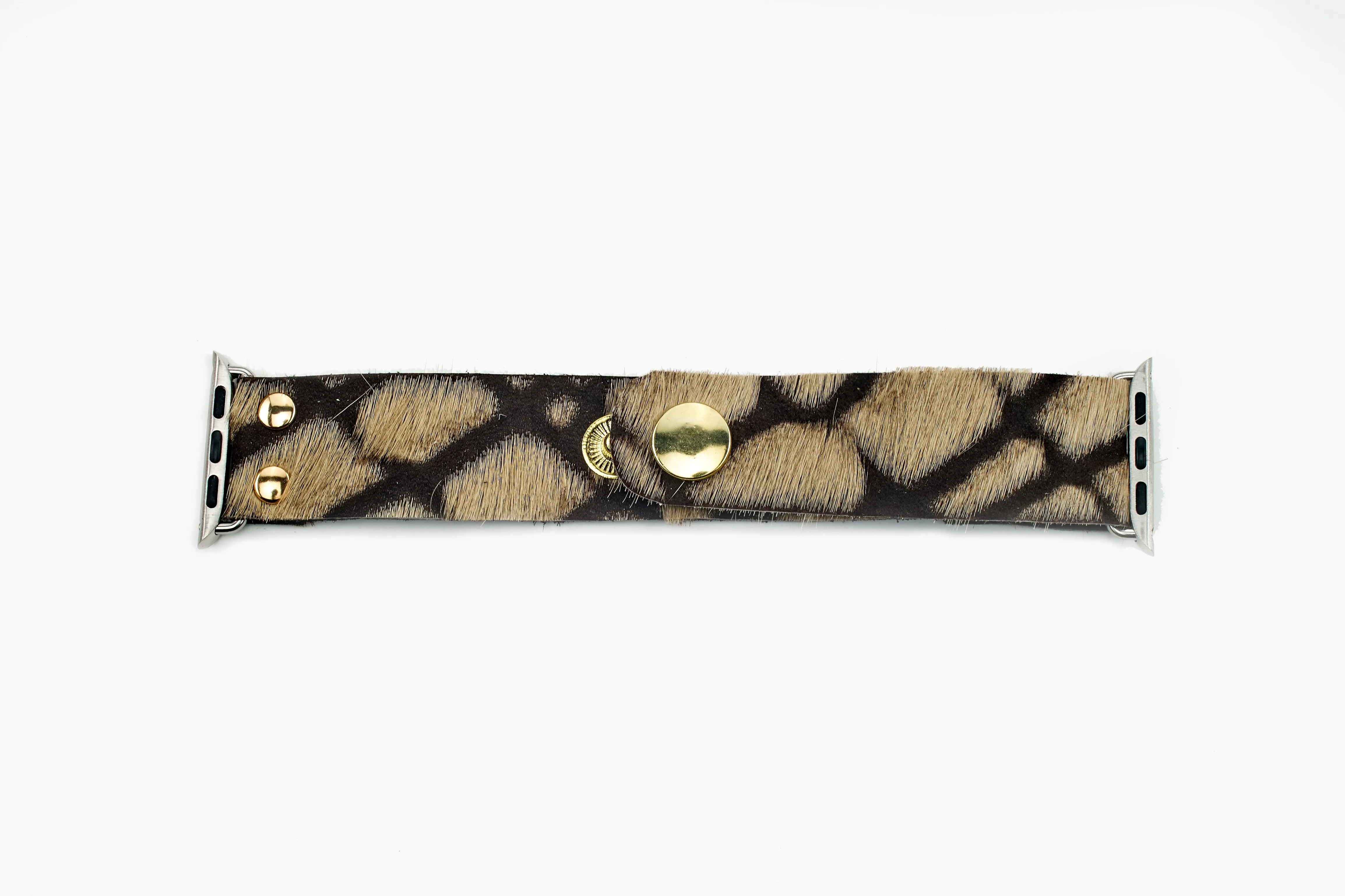 Rover Leather Apple Watchband
