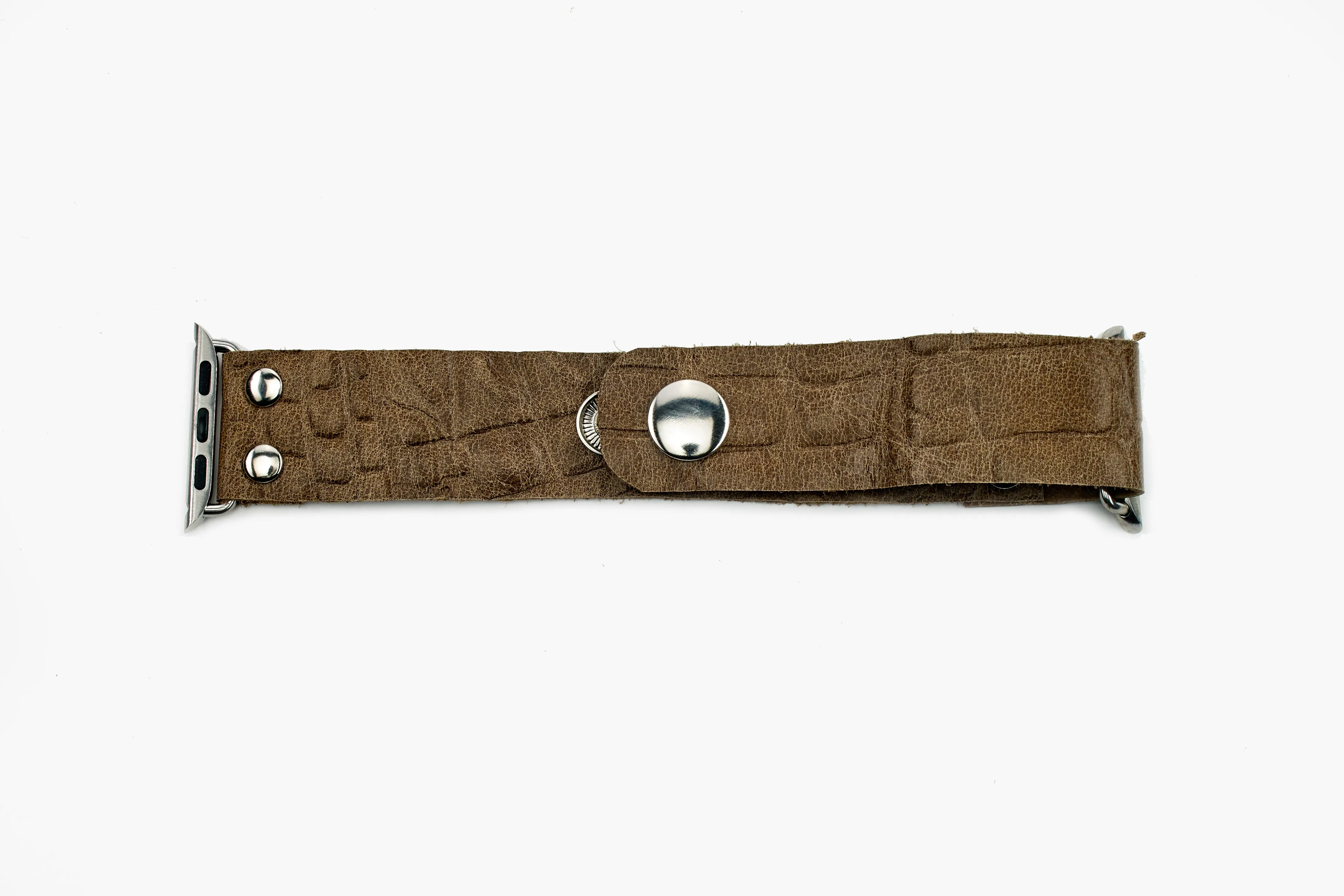 Rover Leather Apple Watchband
