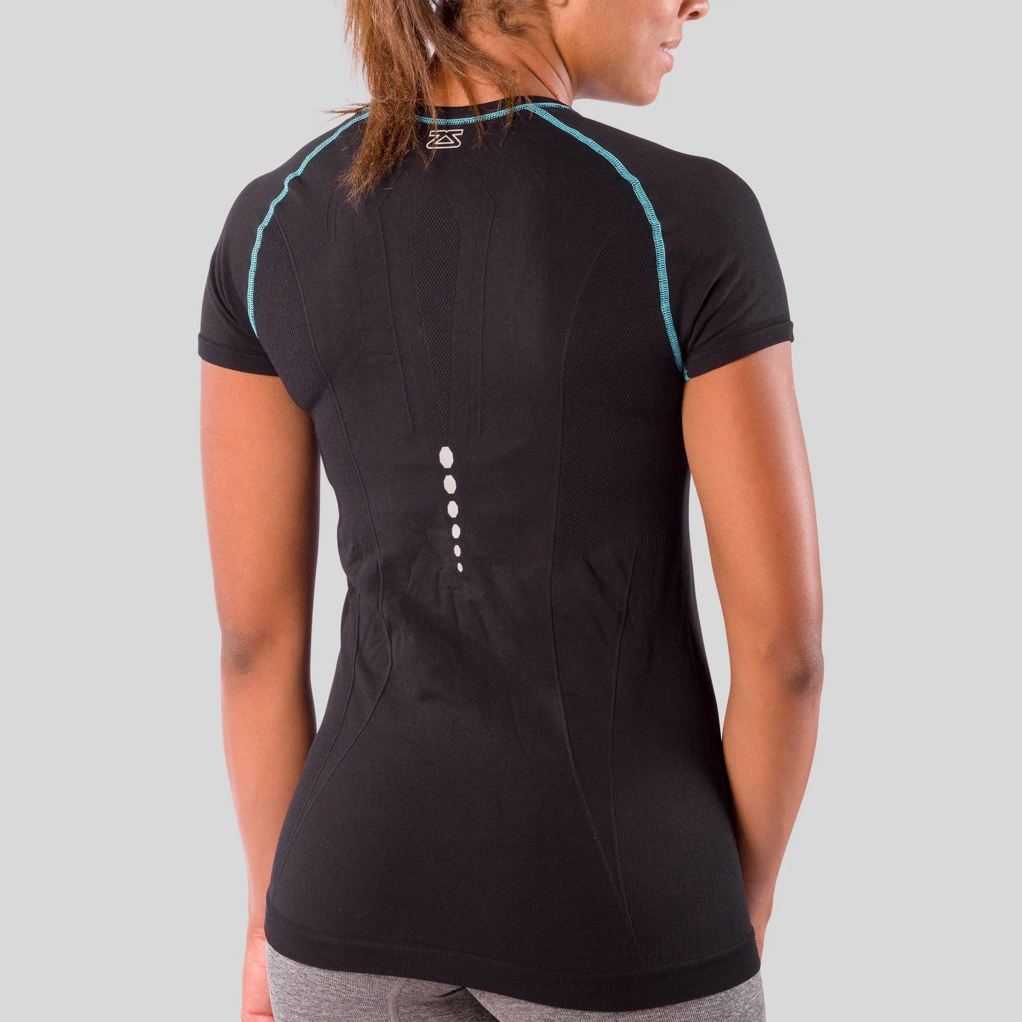Run Seamless Short Sleeve