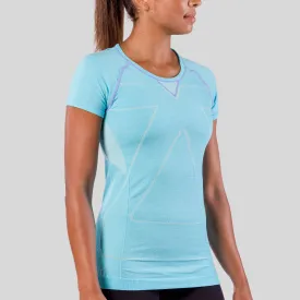 Run Seamless Short Sleeve