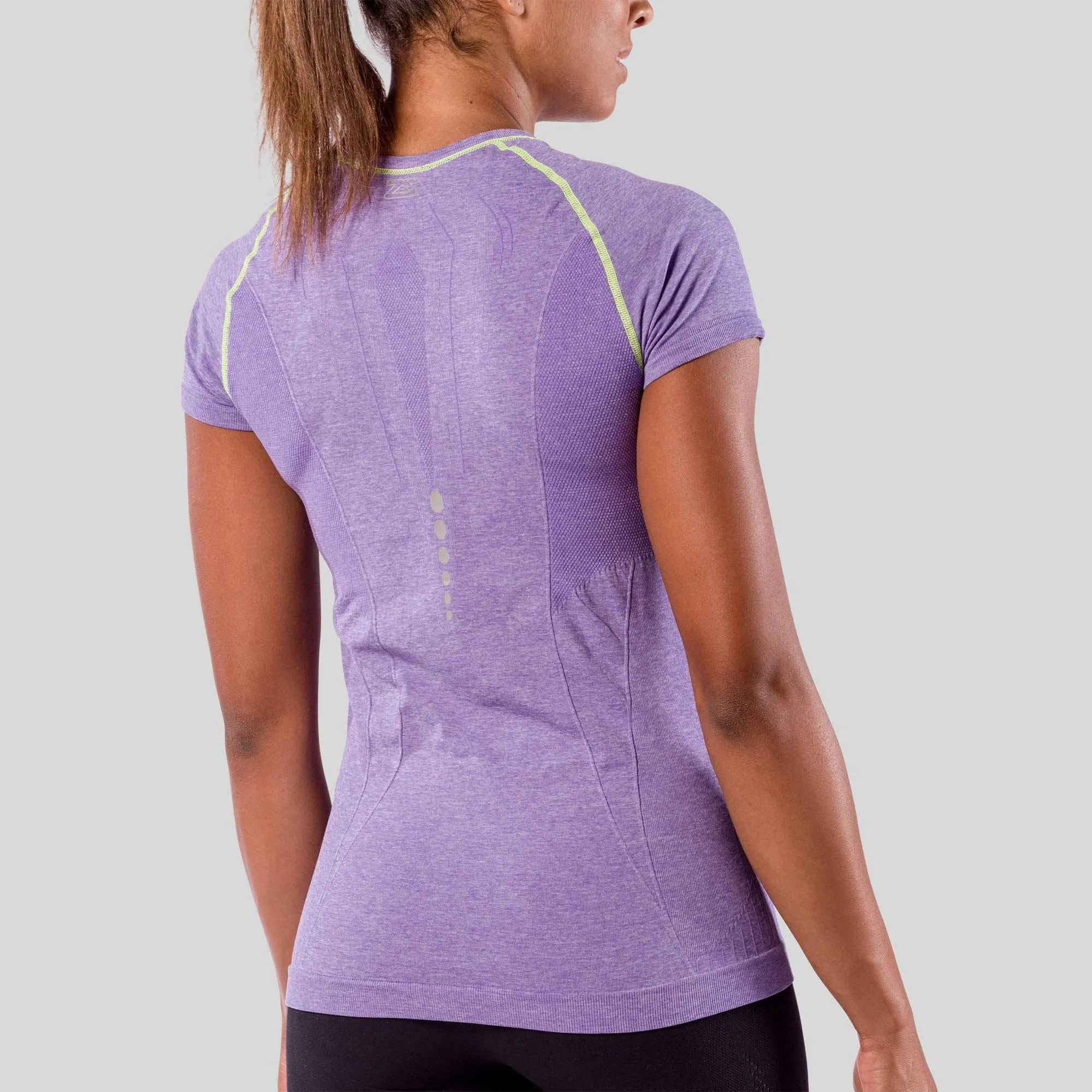 Run Seamless Short Sleeve