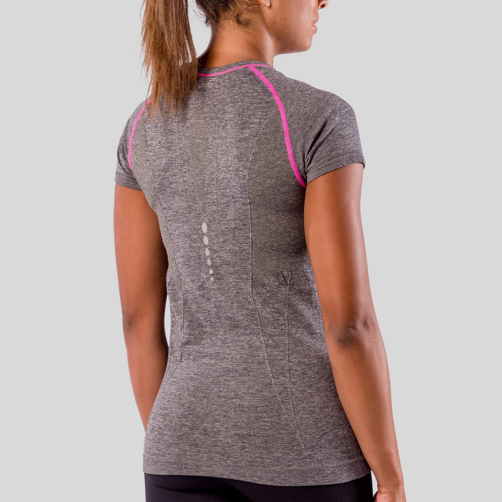 Run Seamless Short Sleeve