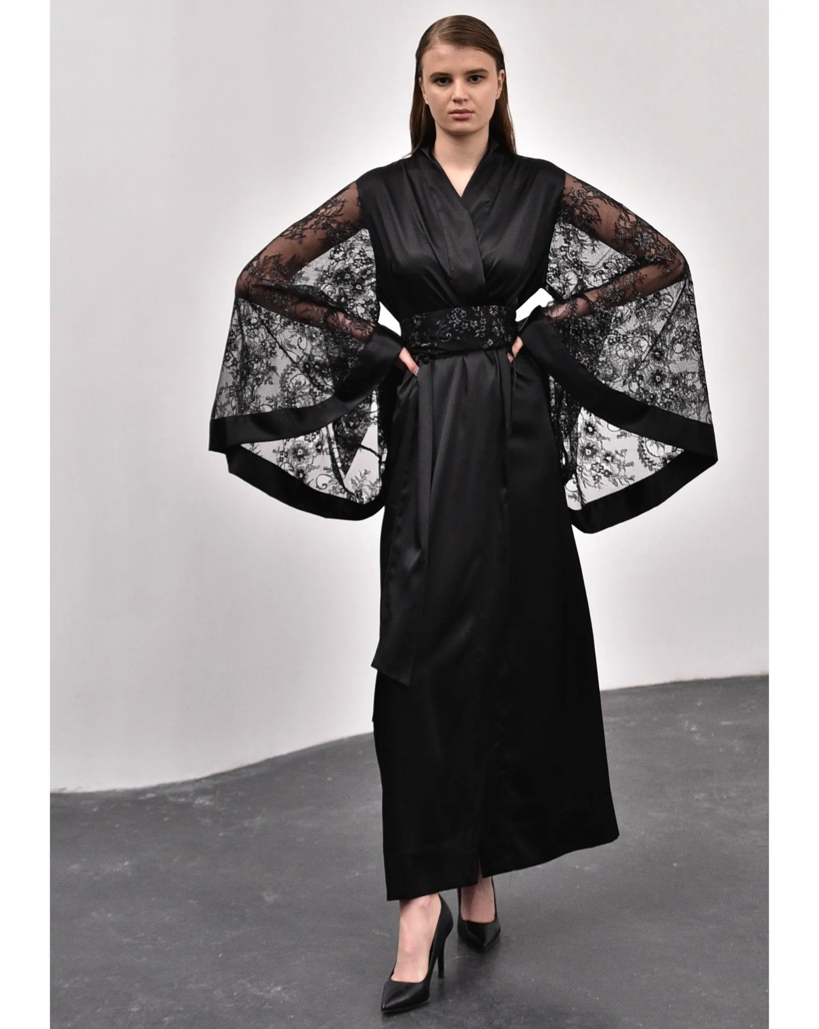 Seduced Kimono Robe