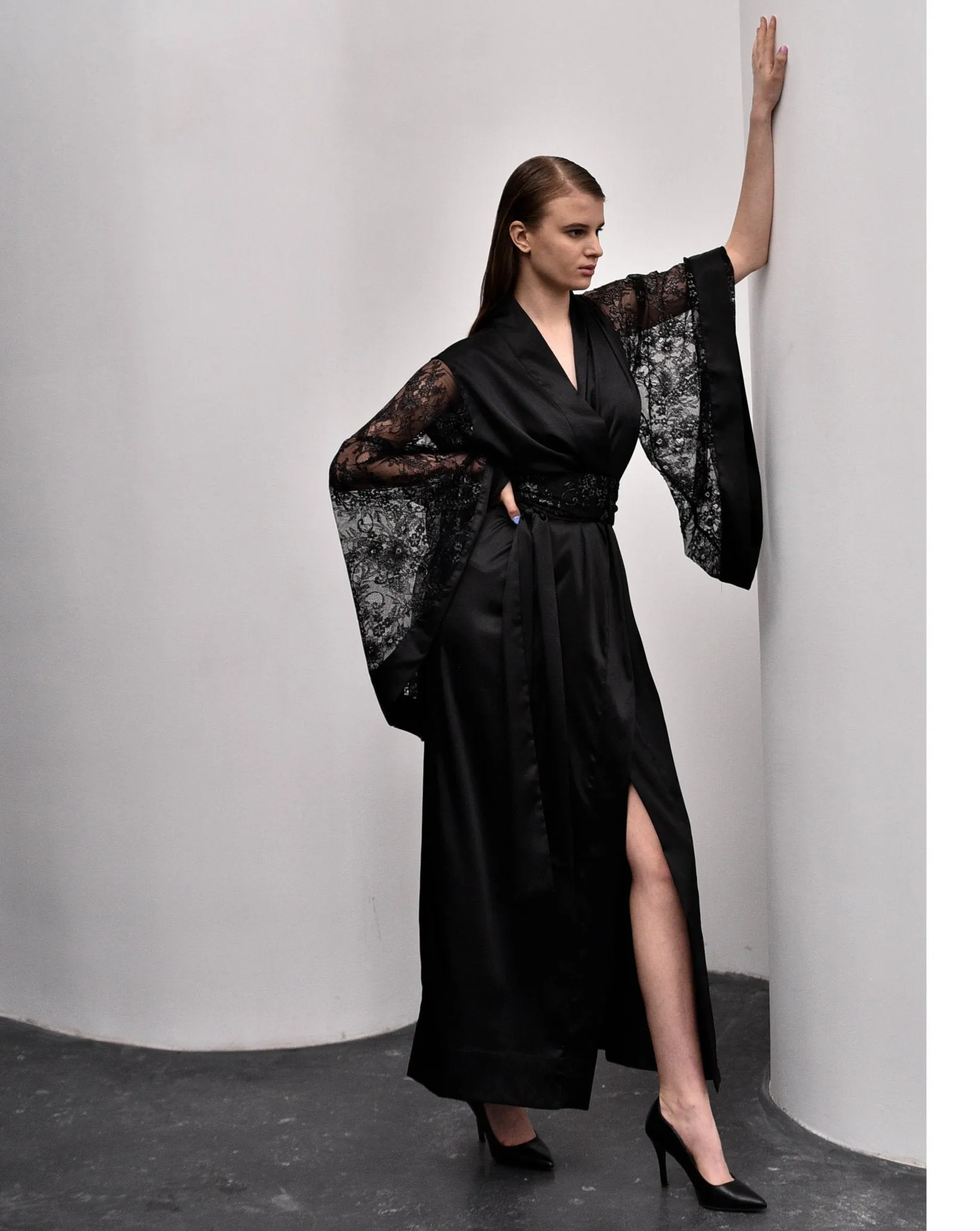 Seduced Kimono Robe
