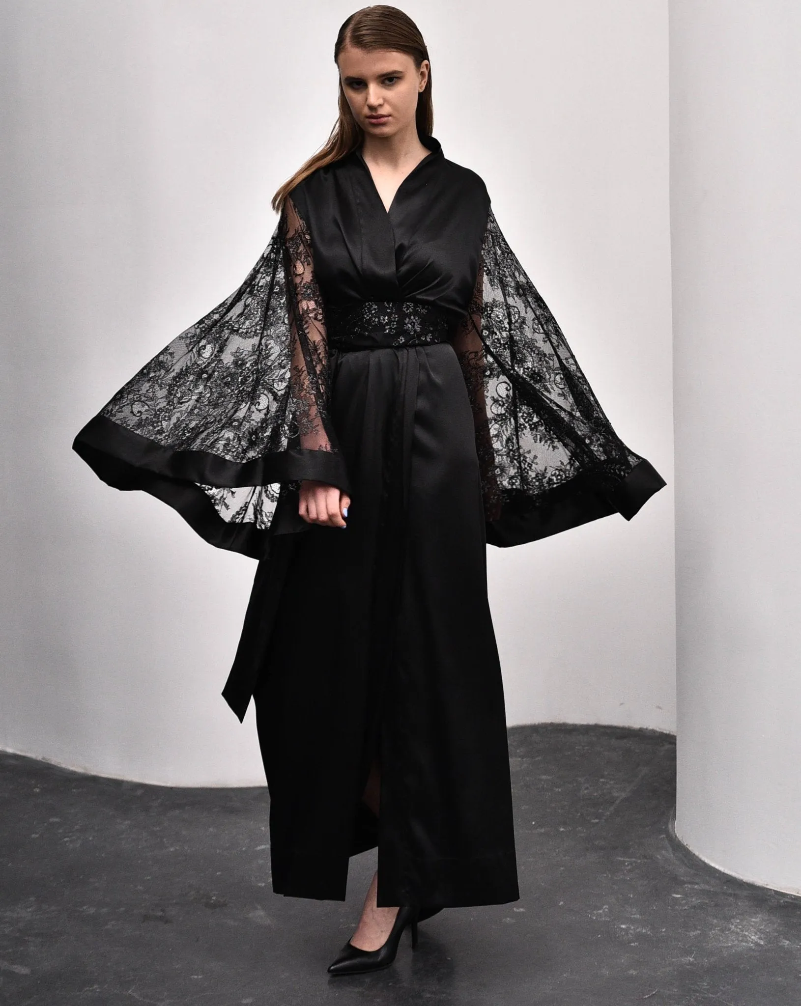 Seduced Kimono Robe