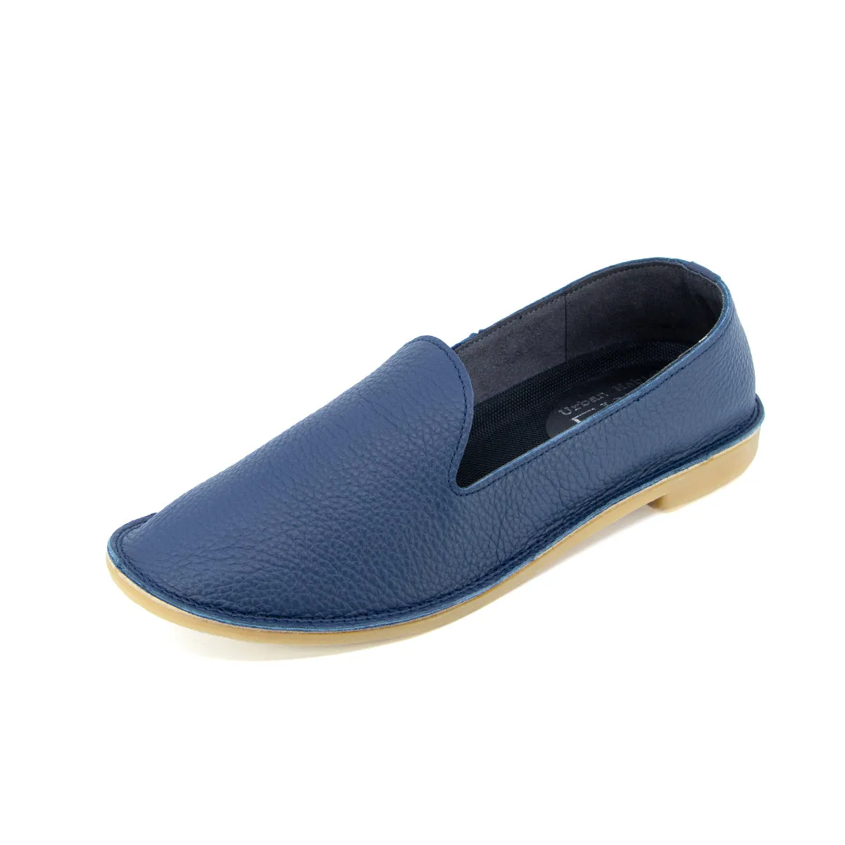 Seki Navy Extra Soft Slip-on