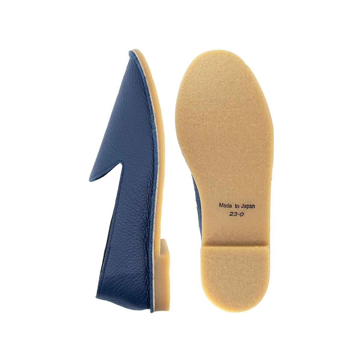Seki Navy Extra Soft Slip-on