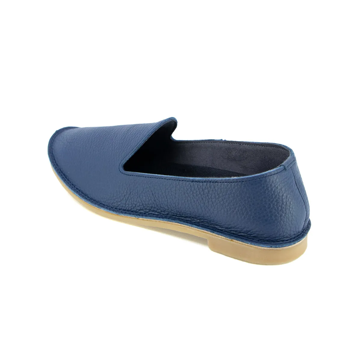 Seki Navy Extra Soft Slip-on