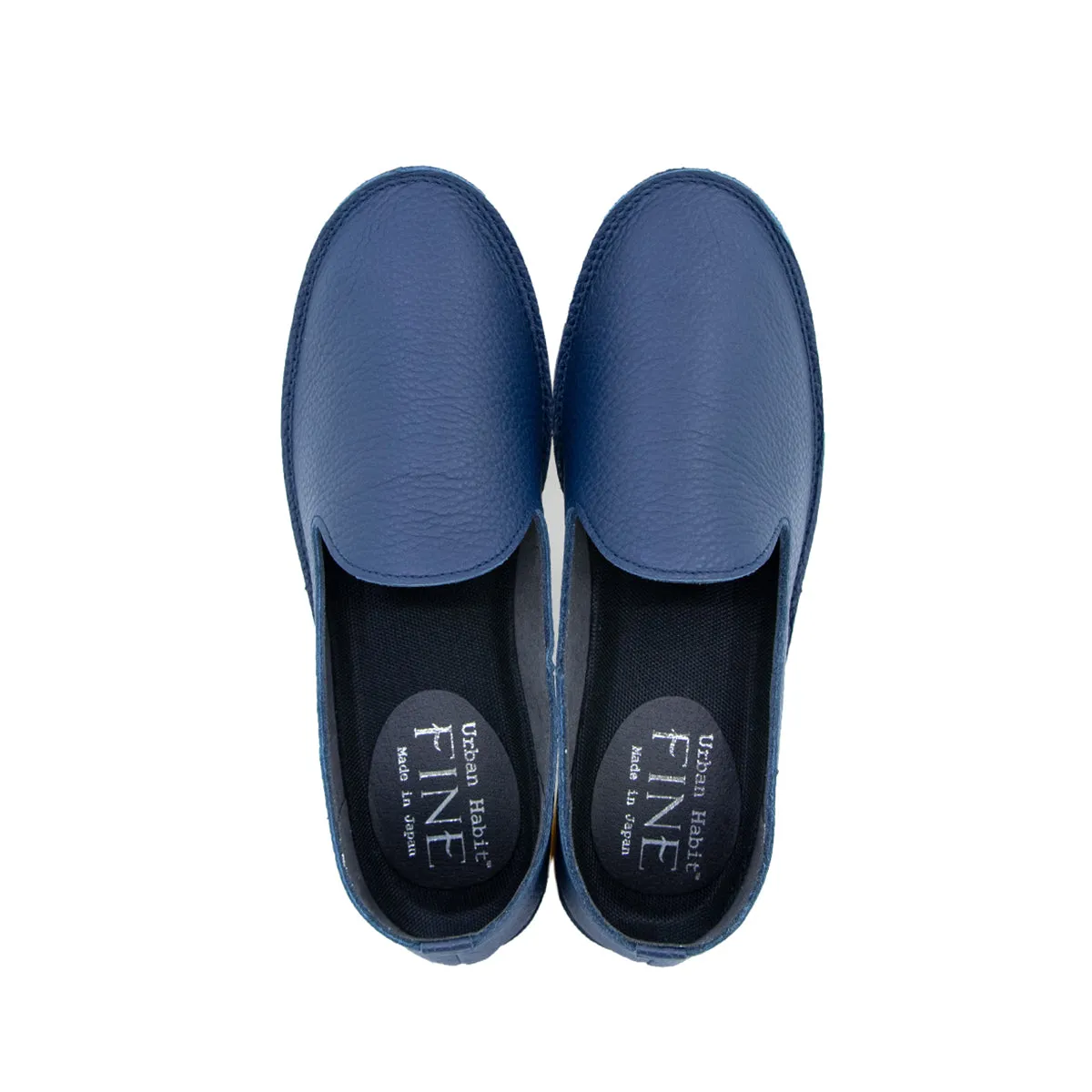 Seki Navy Extra Soft Slip-on