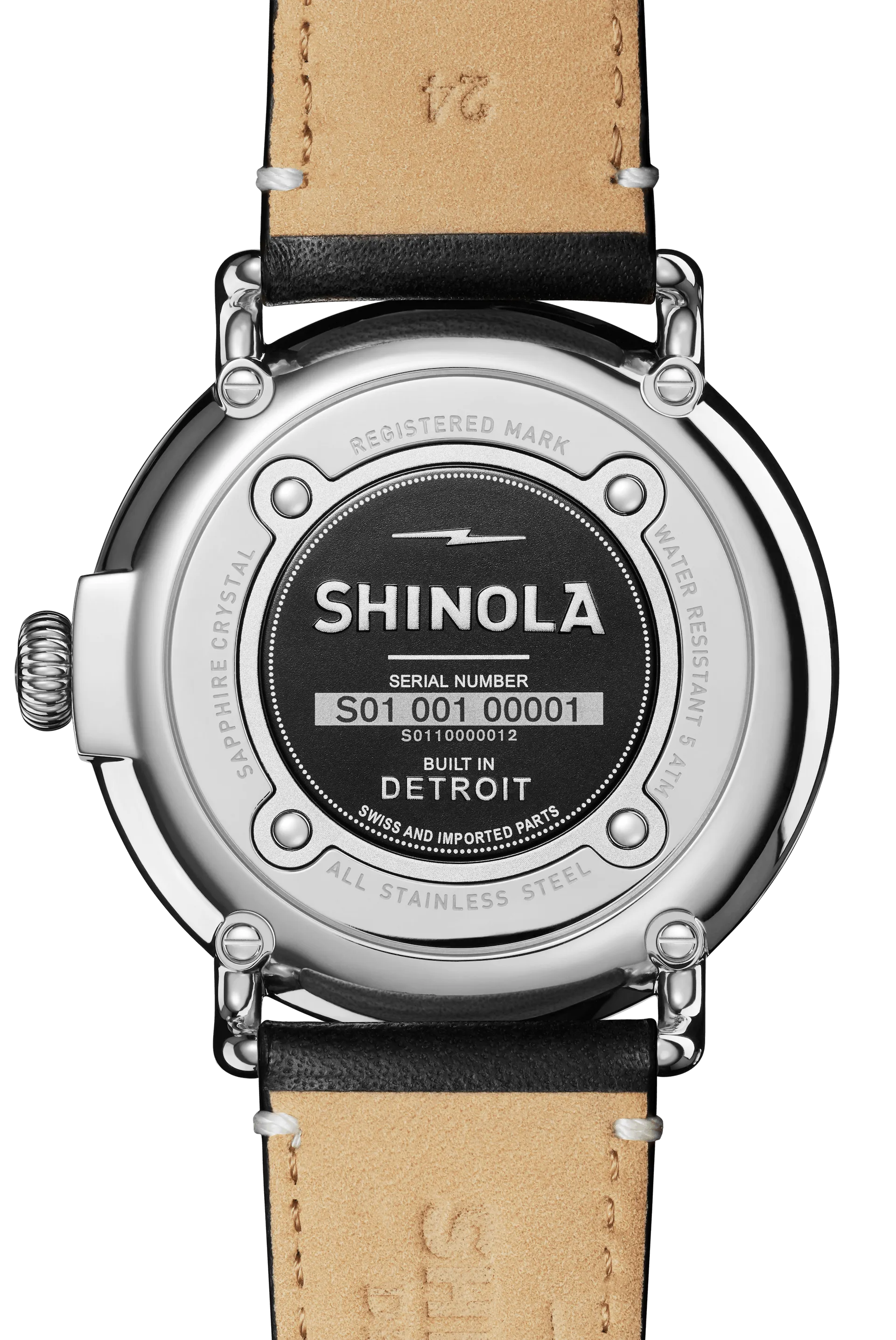 Shinola Runwell Watch (47mm)