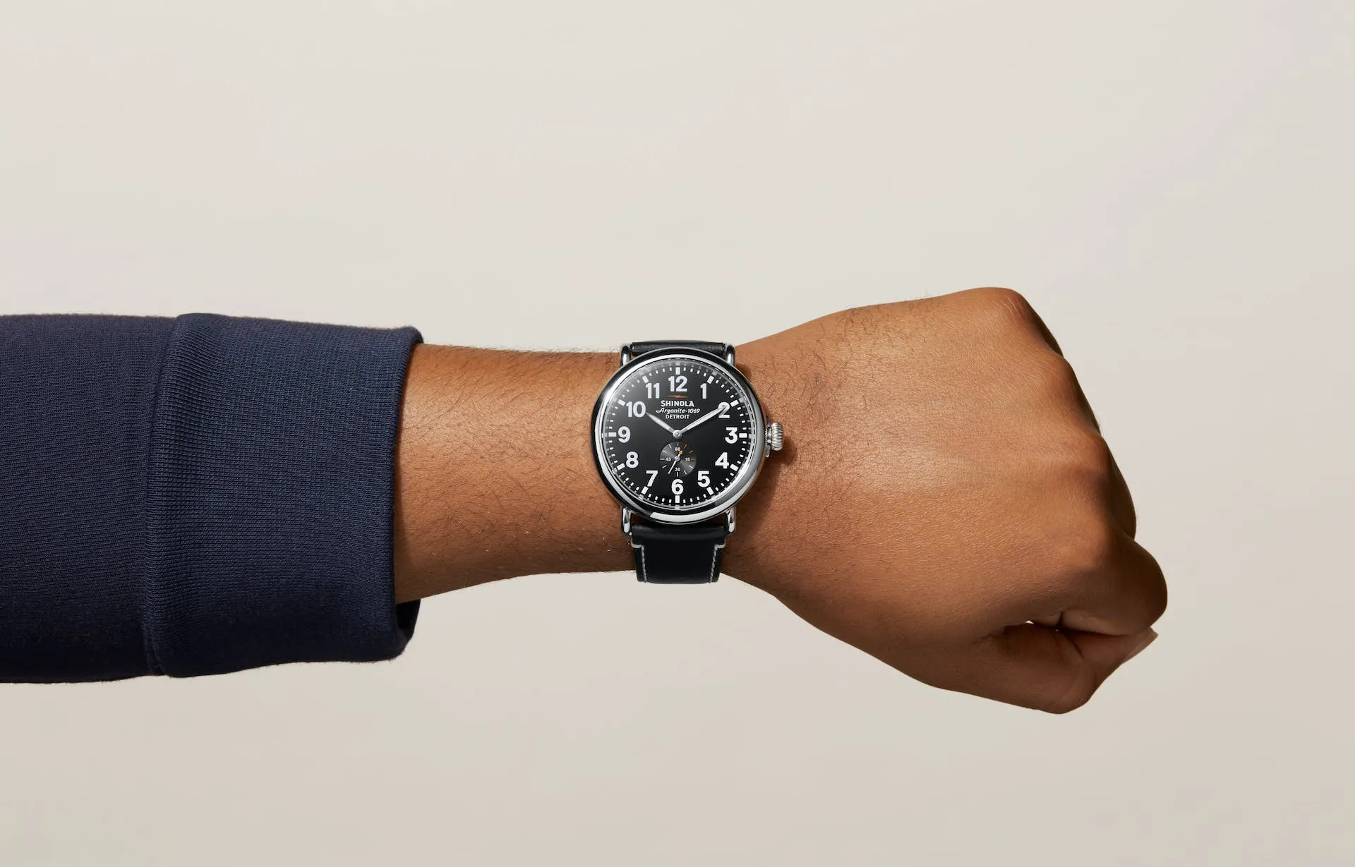 Shinola Runwell Watch (47mm)