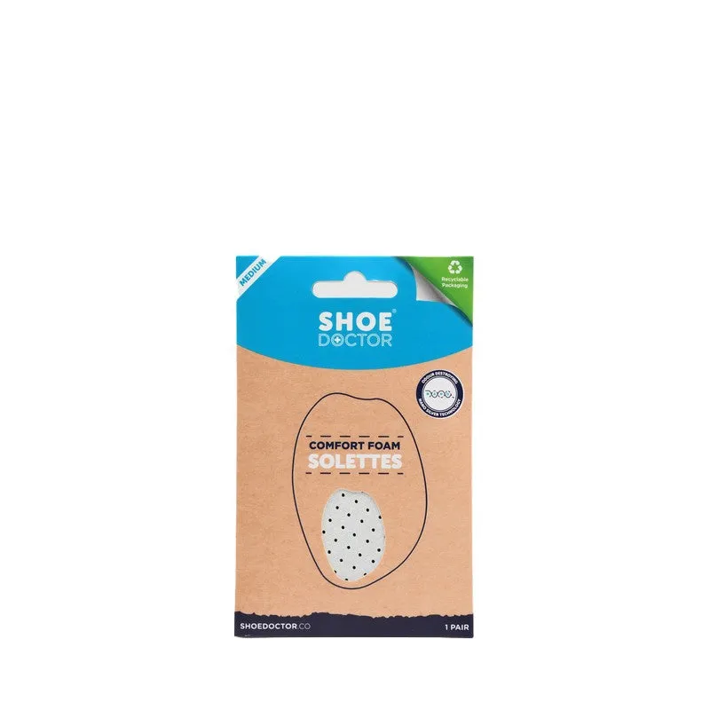 Shoe Doctor Foam Solettes Medium