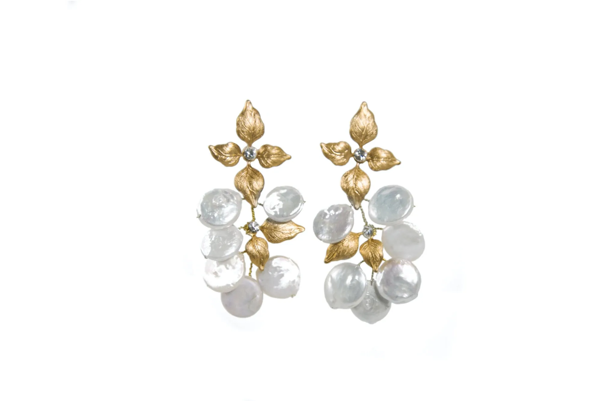 Siam Earrings