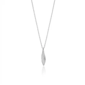 Silver Keep Me Pendant