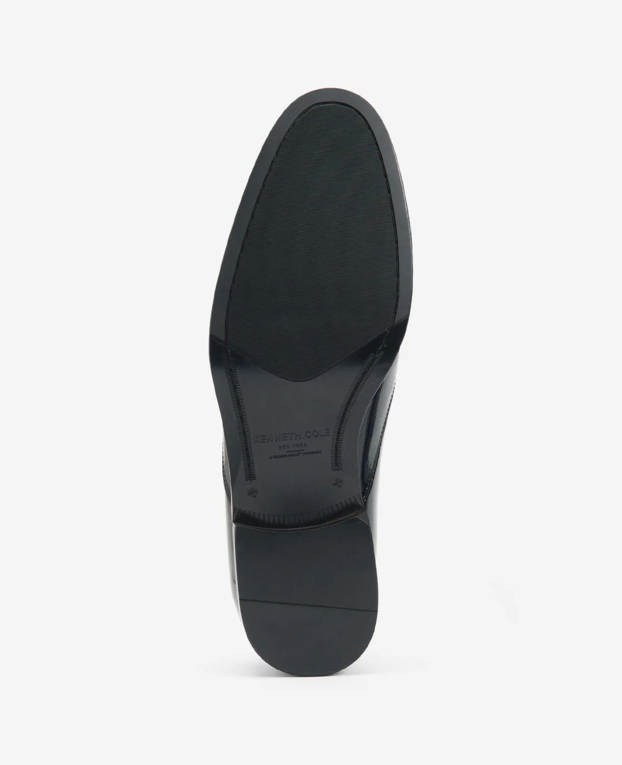 Site Exclusive! Tully Patent Slip-On Oxford with TECHNI-COLE