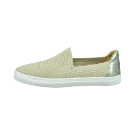 Slip on beige