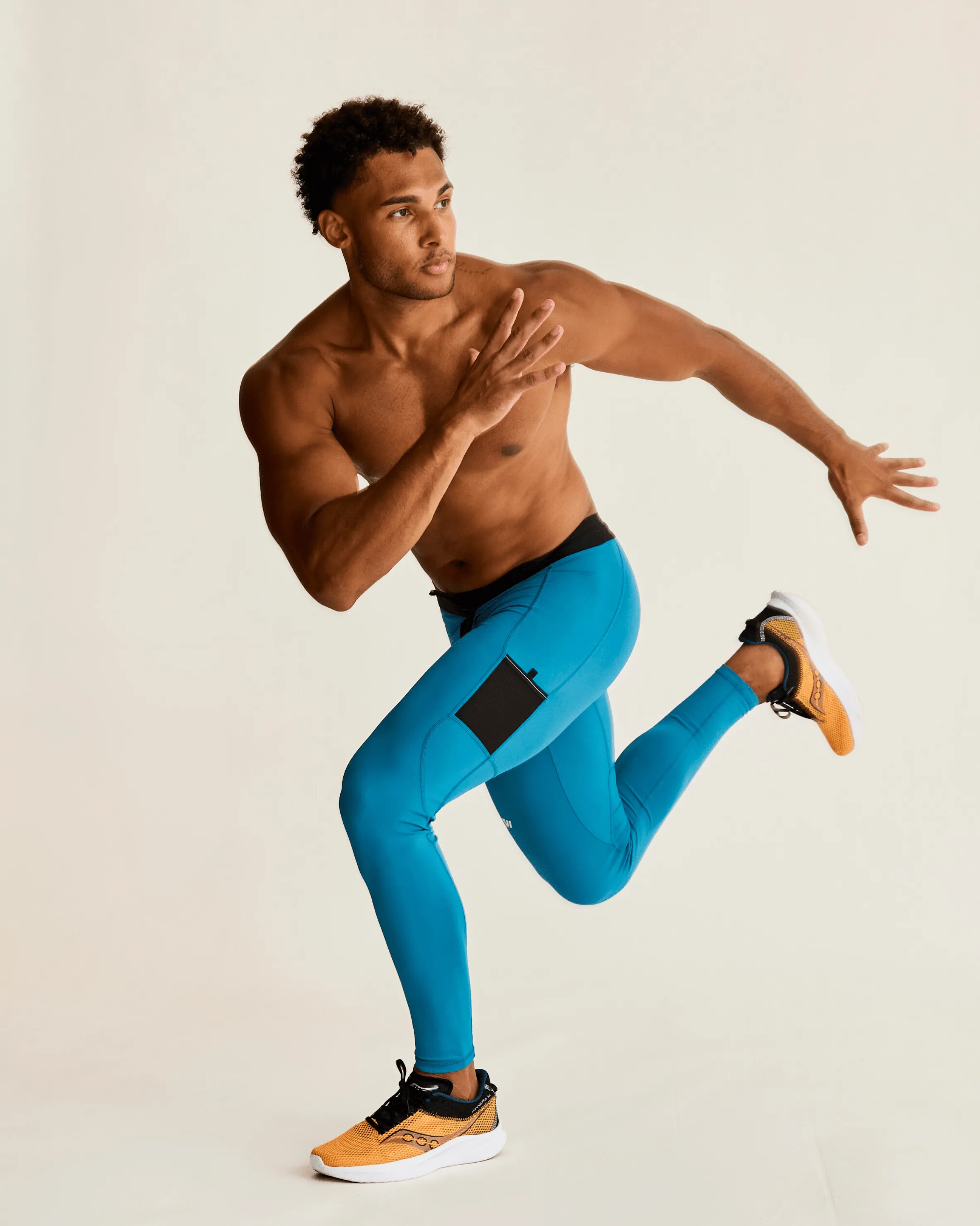 Sprint Full Tight in Storm