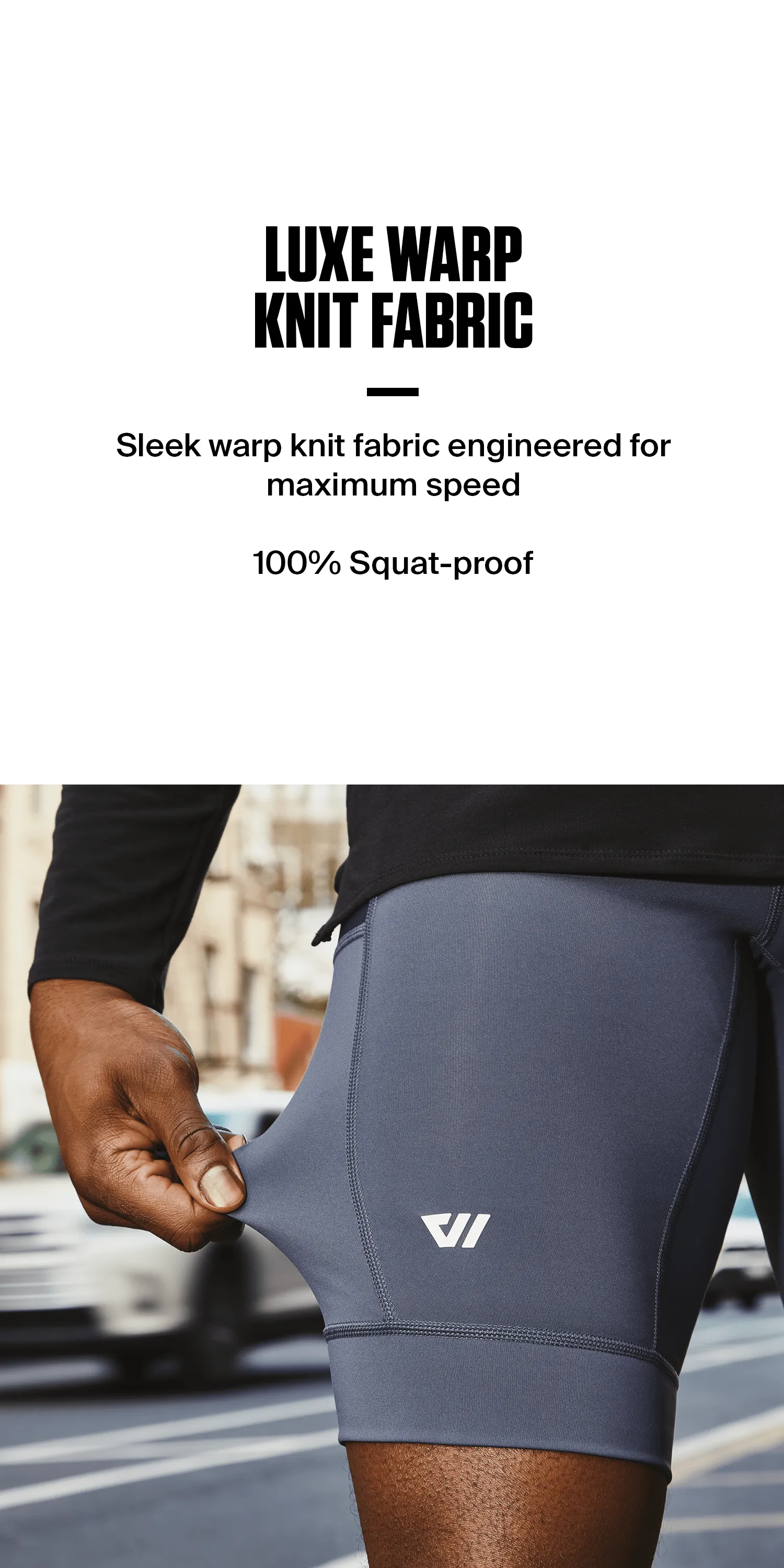 Sprint Half Tight Custom 3-Pack