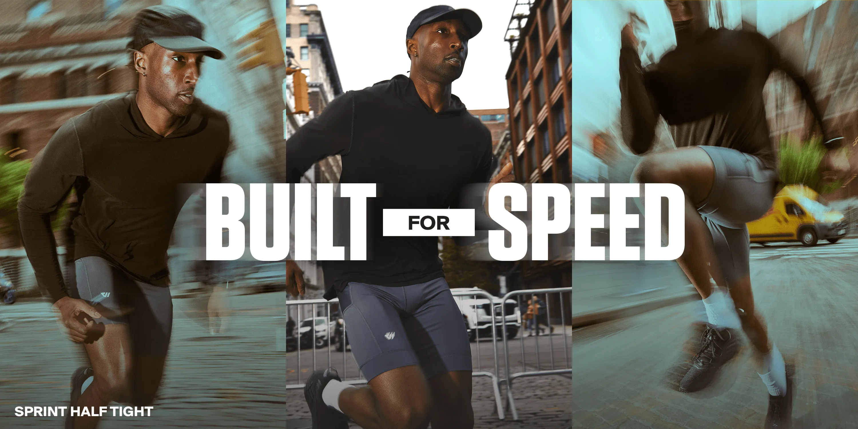 Sprint Half Tight Custom 3-Pack