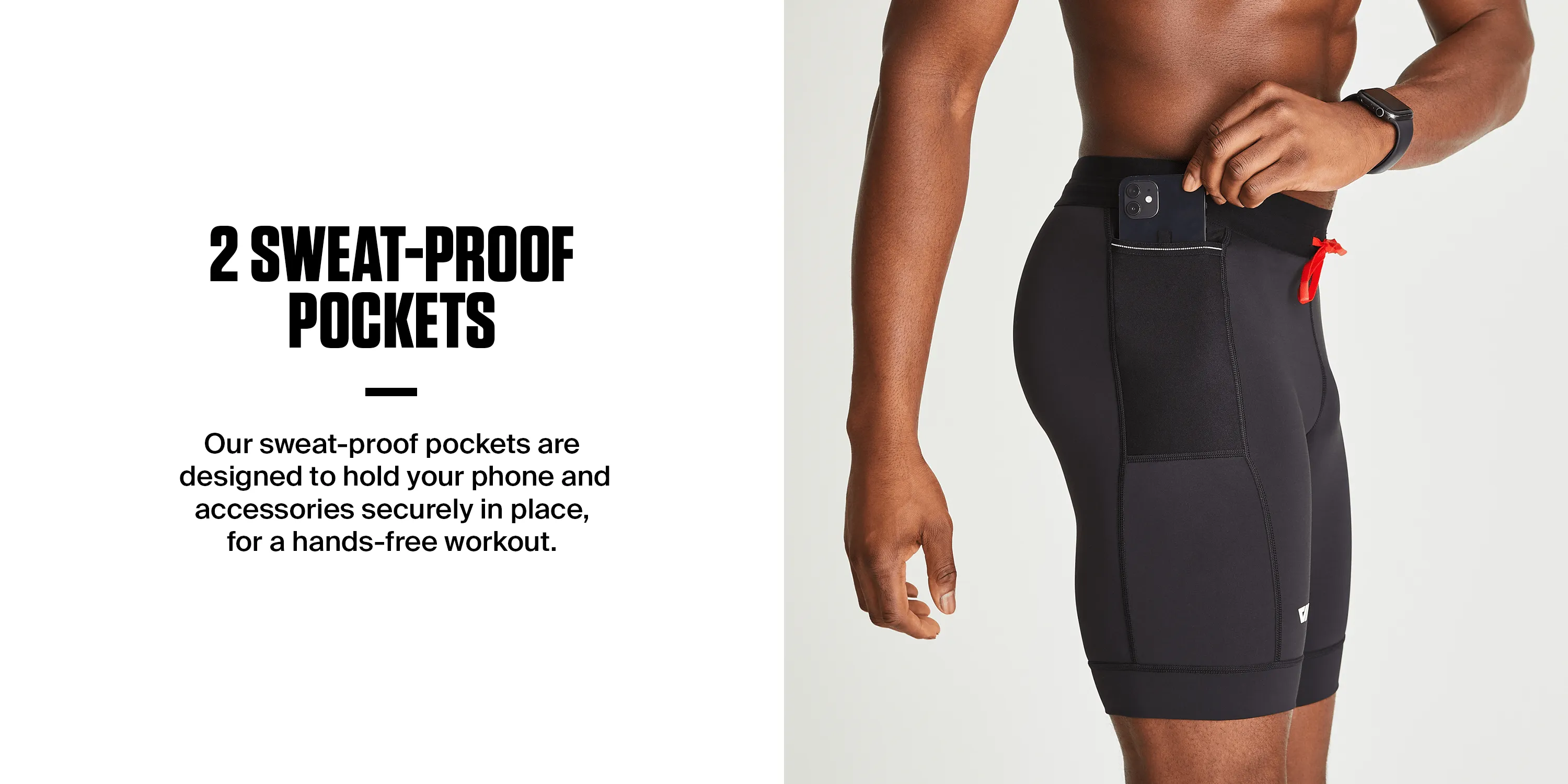 Sprint Half Tight Custom 3-Pack