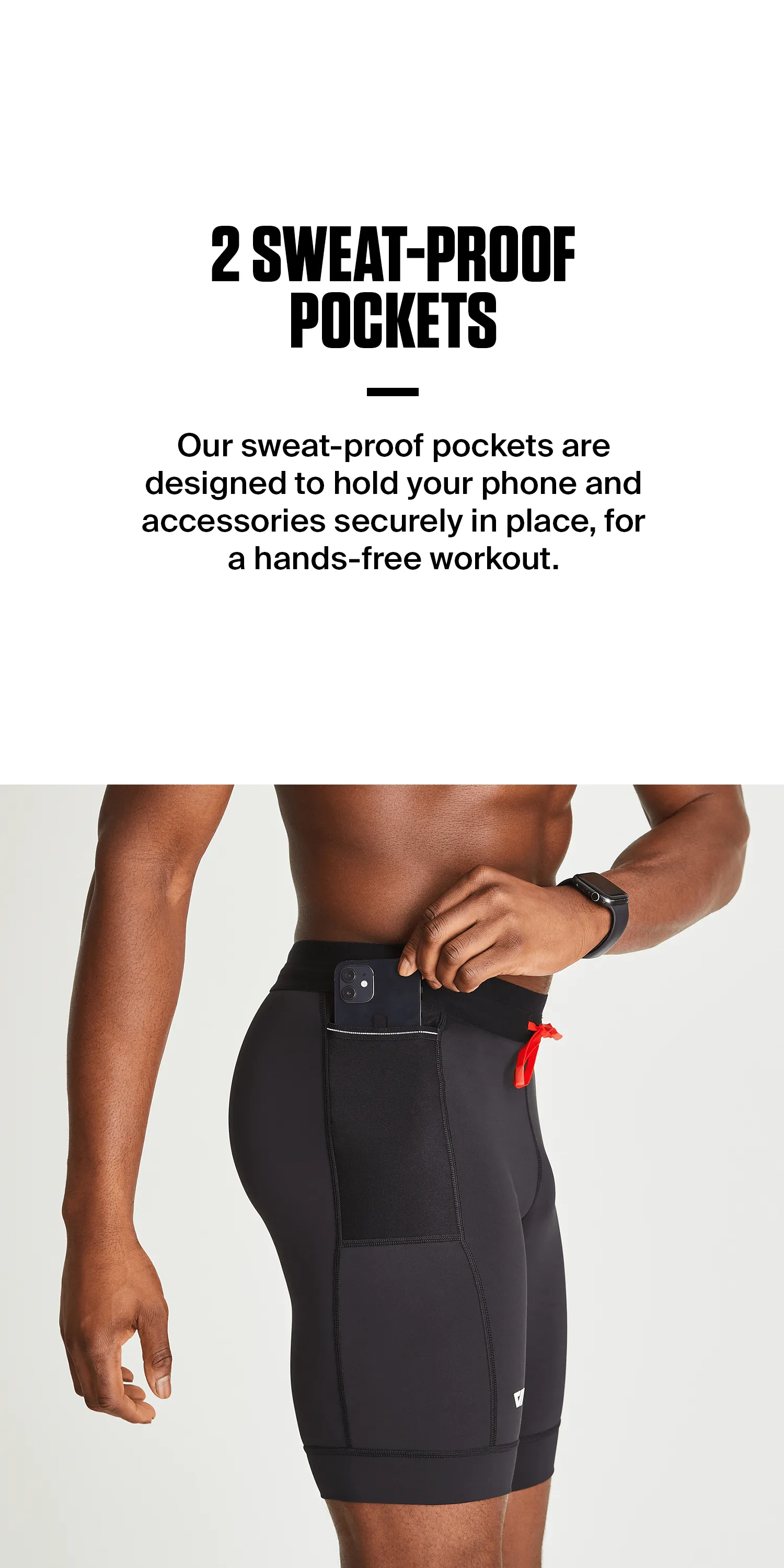 Sprint Half Tight Custom 3-Pack