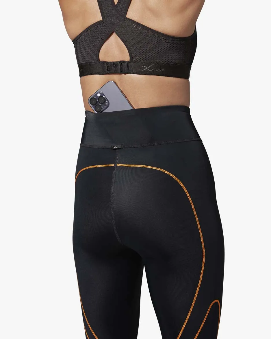 Stabilyx 3.0 Joint Support Compression Tight: Women's Black/Rainbow
