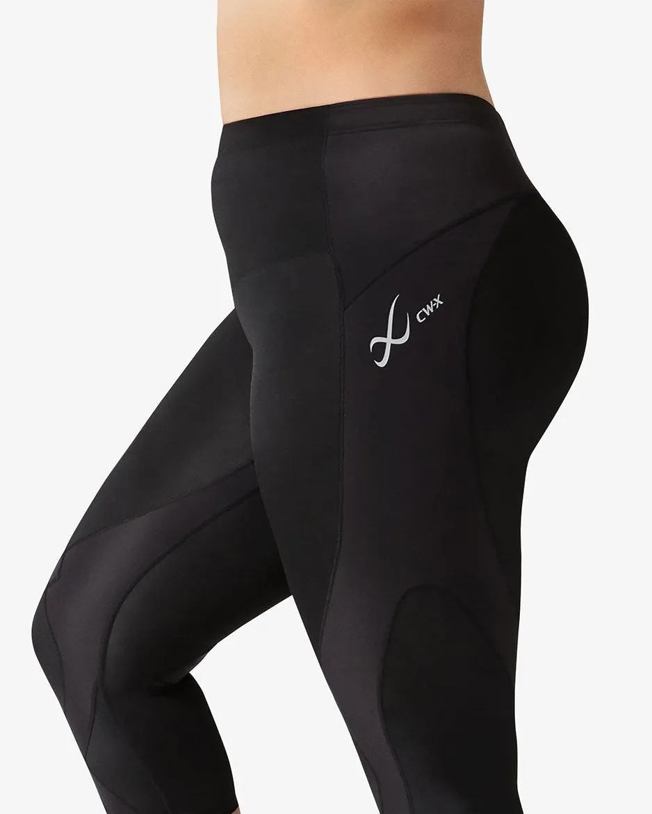 Stabilyx Joint Support 3/4 Compression Tight: Women's Black