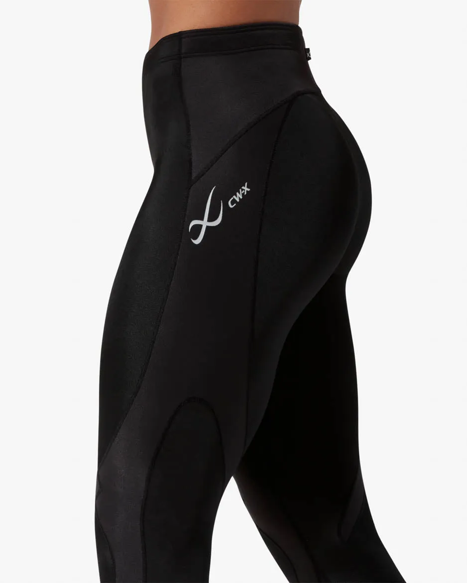 Stabilyx Joint Support 3/4 Compression Tight: Women's Black