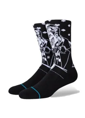 STANCE THE JOCKER CREW SOCKS