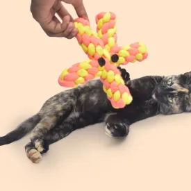 Starfish Rope Toy