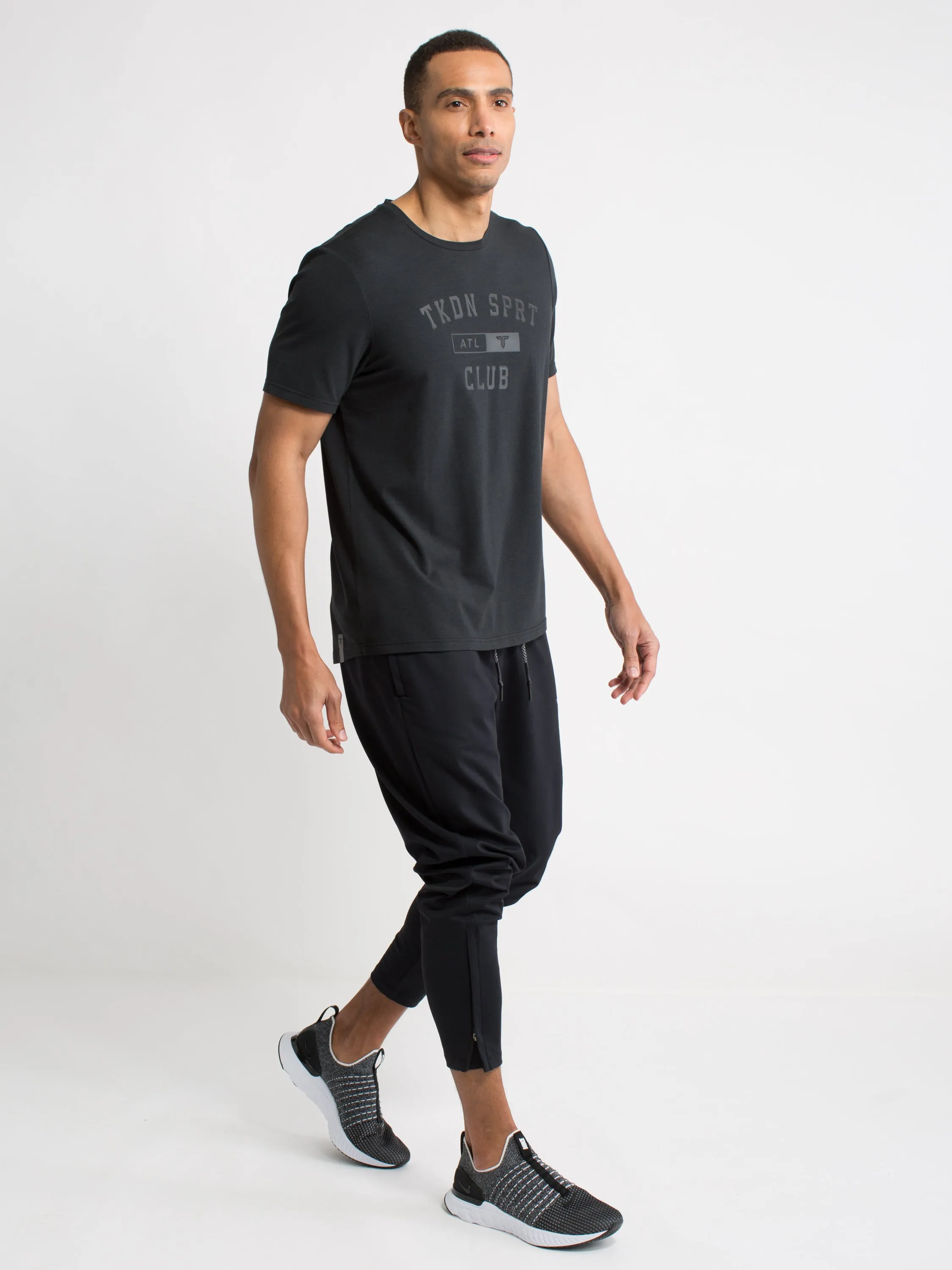 Stealth S/S Sport Club Tee