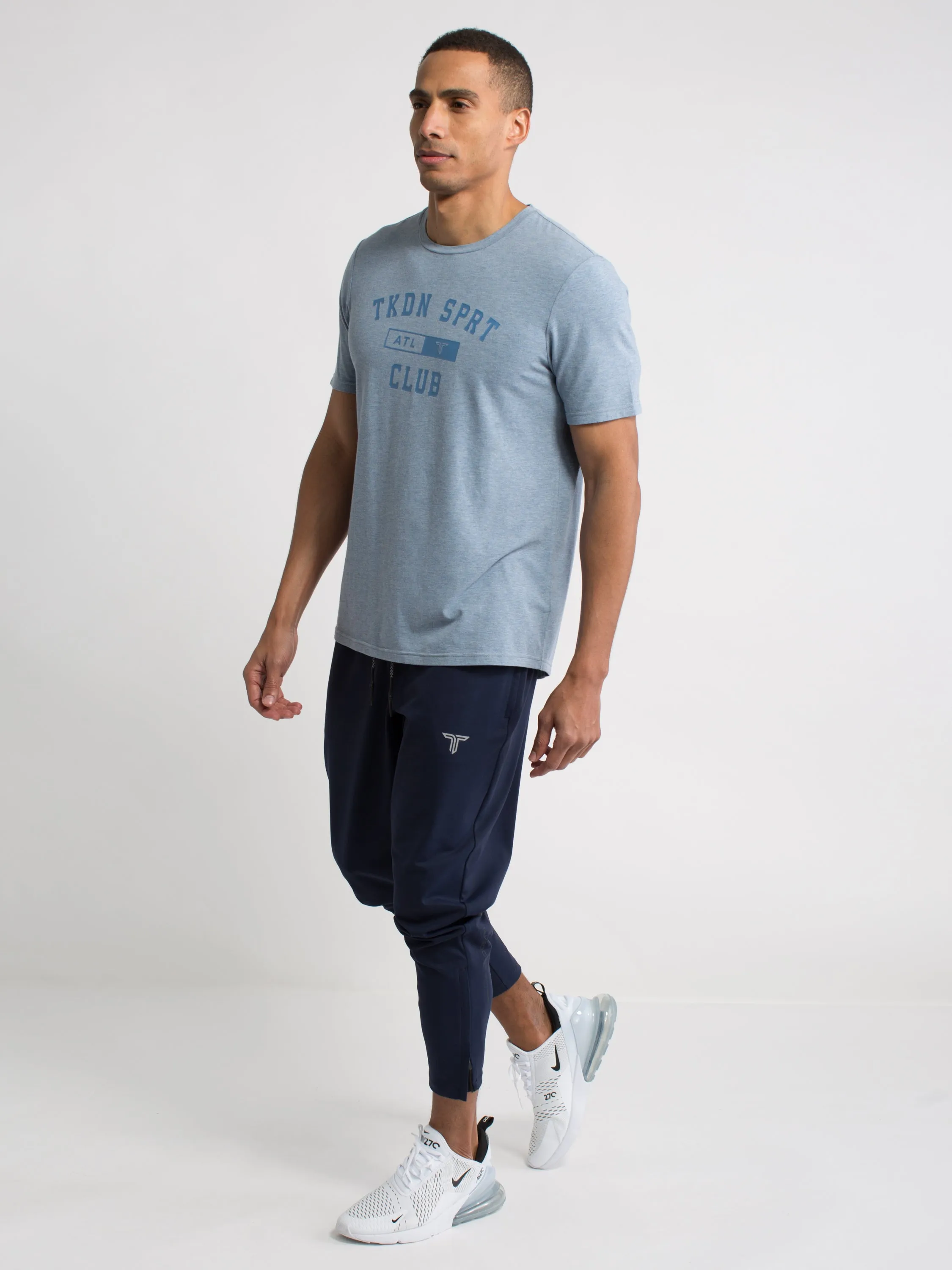 Stealth S/S Sport Club Tee