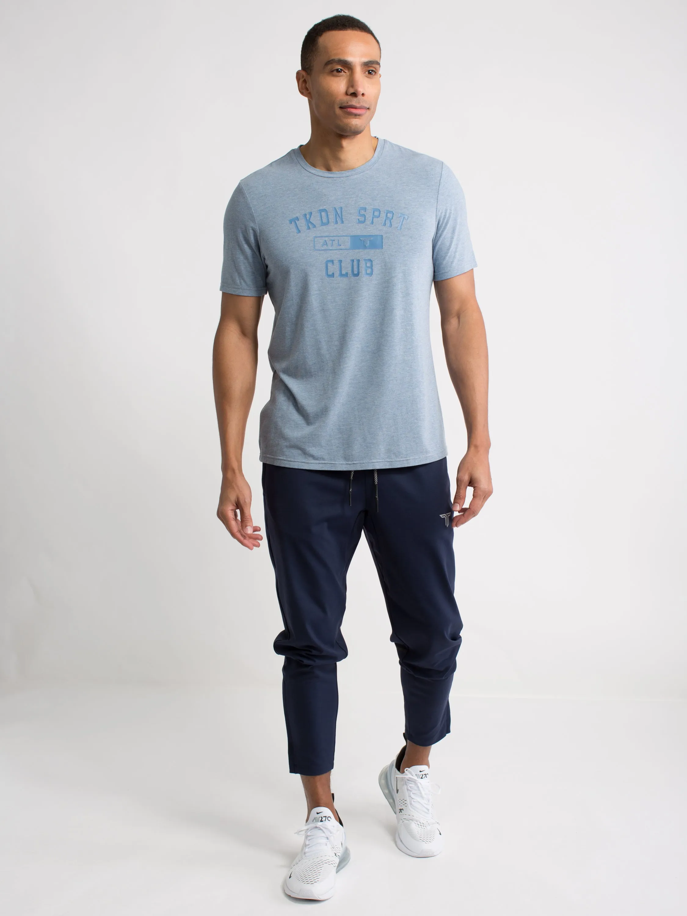 Stealth S/S Sport Club Tee