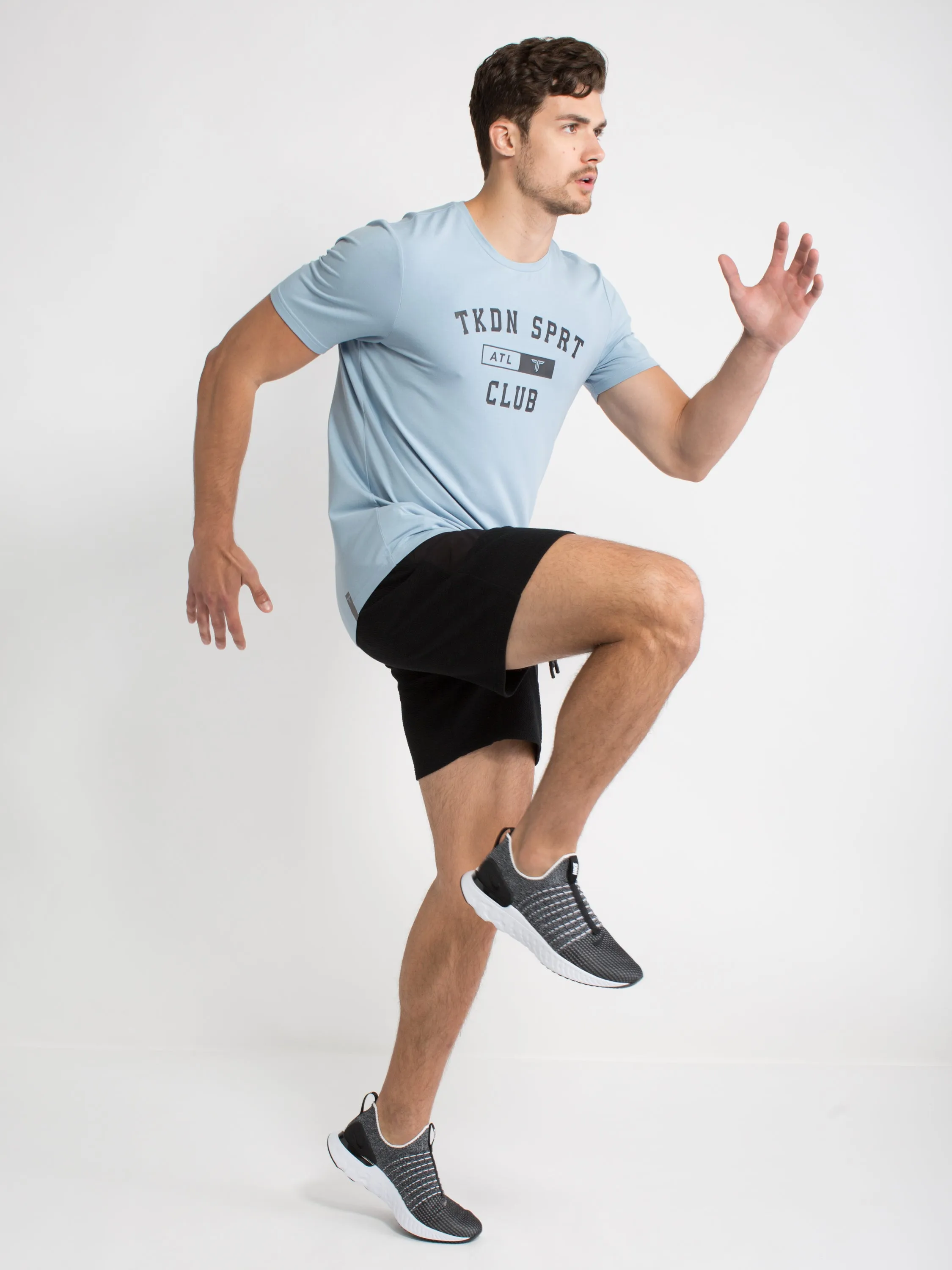 Stealth S/S Sport Club Tee