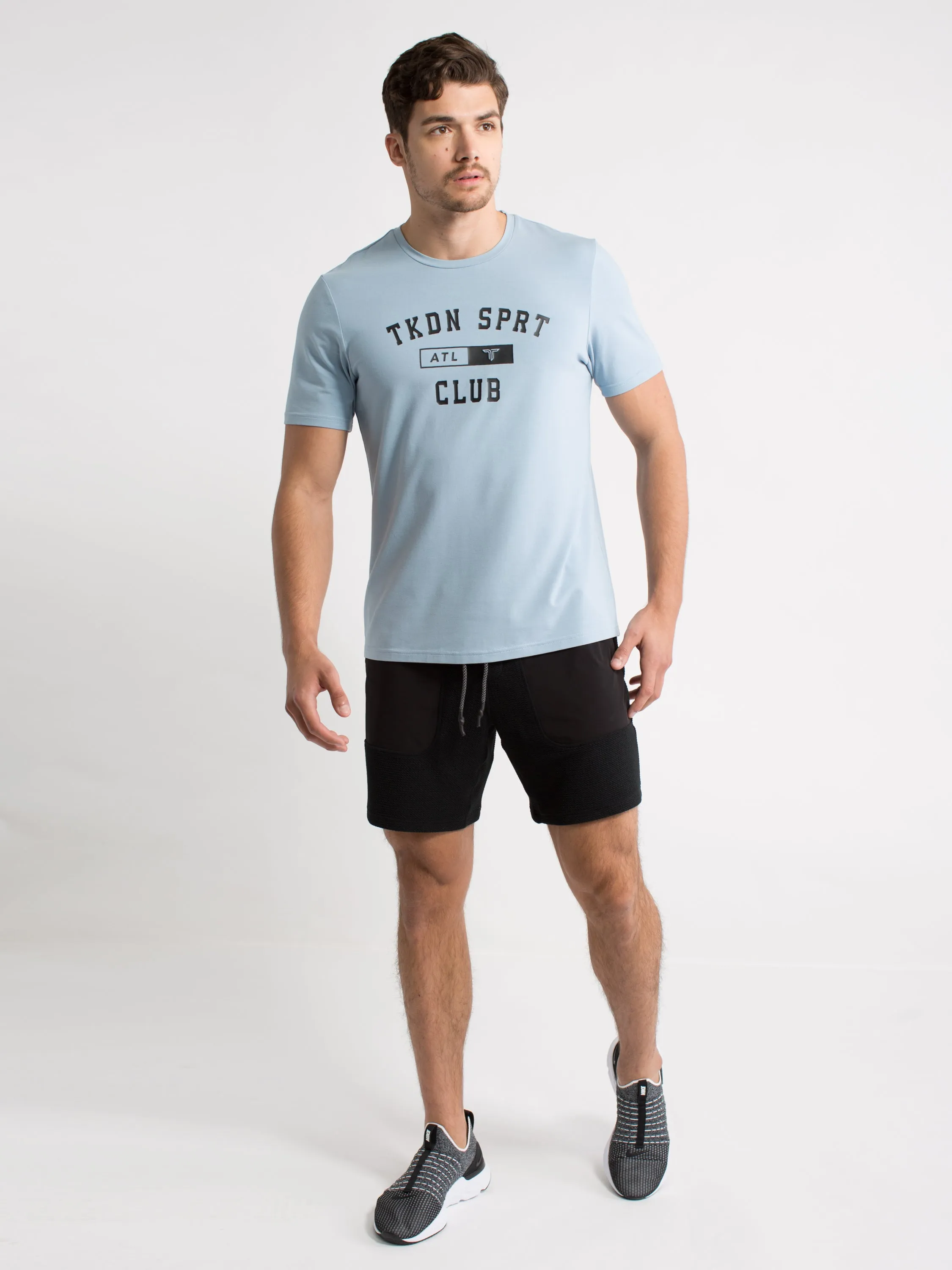 Stealth S/S Sport Club Tee