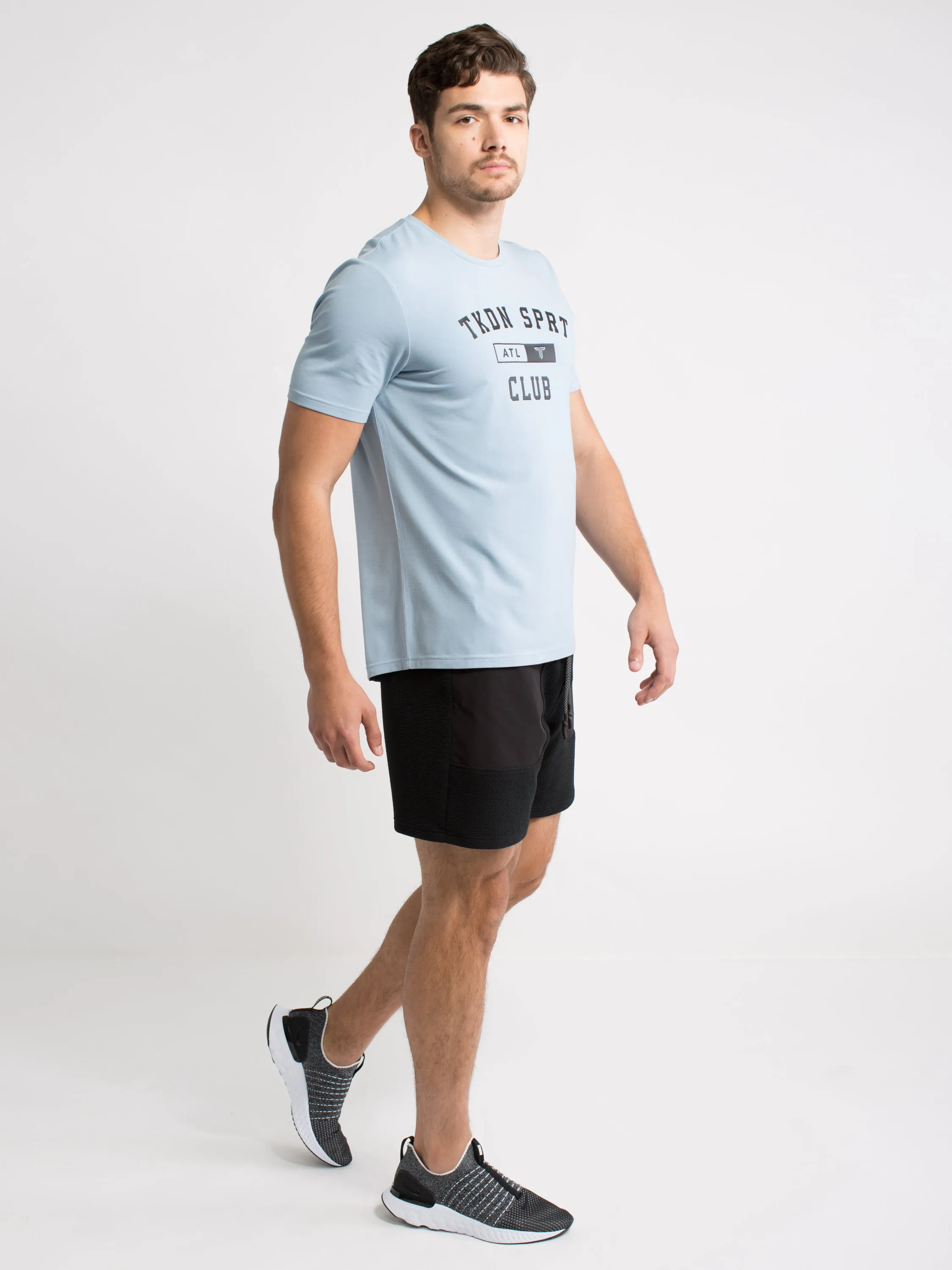 Stealth S/S Sport Club Tee