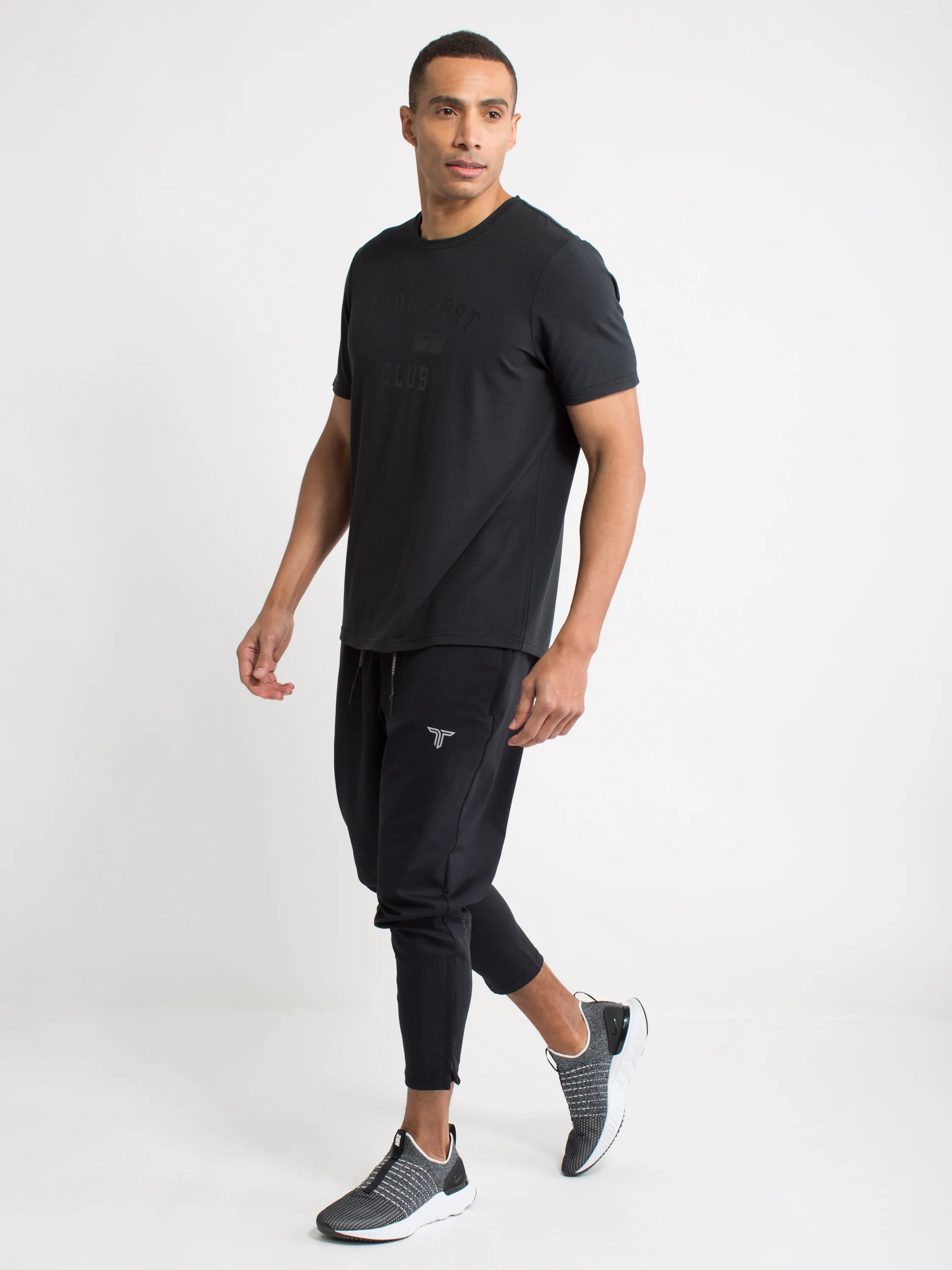 Stealth S/S Sport Club Tee