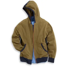 Surf Wagon Zip Hoodie - Tall